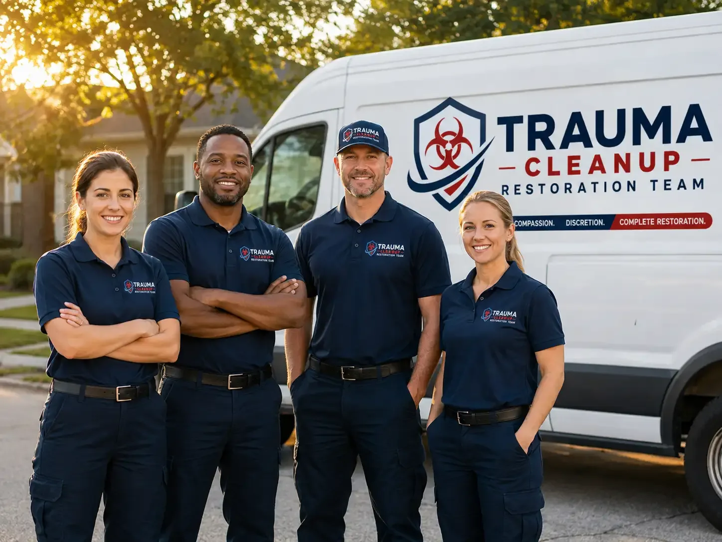 Trauma Cleanup company in Arlington, TX