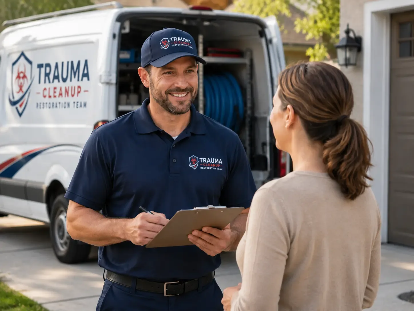Trauma Cleanup Arlington, TX FAQs