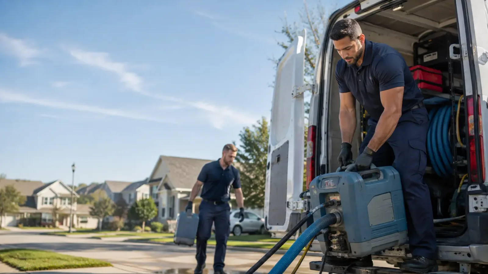 Trauma Cleanup in Arlington, TX near me